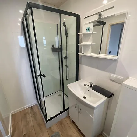 Apartamento Tinyhaus #1 - Entspannen Am Ortsrand Mit Veranda *