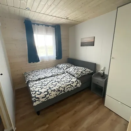 Tinyhaus #1 - Entspannen Am Ortsrand Mit Veranda * Hulben