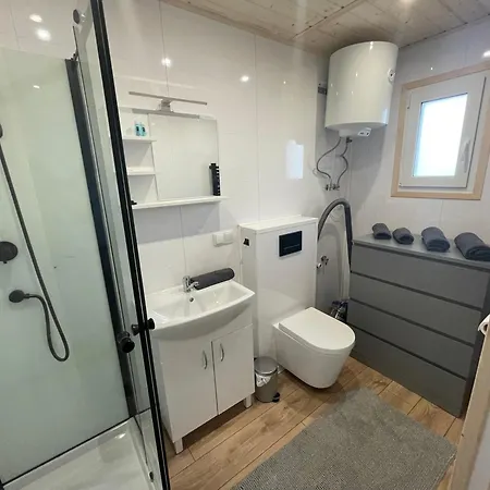 Tinyhaus #1 - Entspannen Am Ortsrand Mit Veranda *