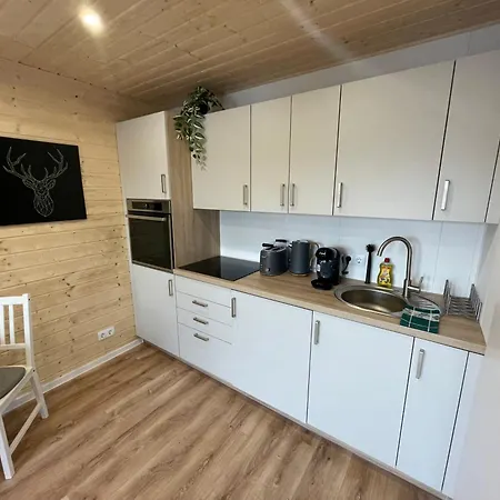 Tinyhaus #1 - Entspannen Am Ortsrand Mit Veranda *