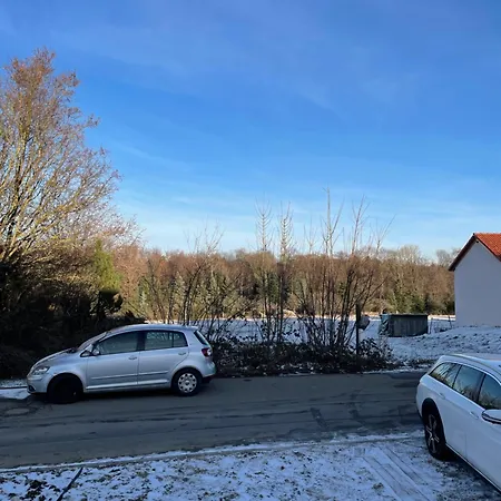 Tinyhaus #1 - Entspannen Am Ortsrand Mit Veranda *