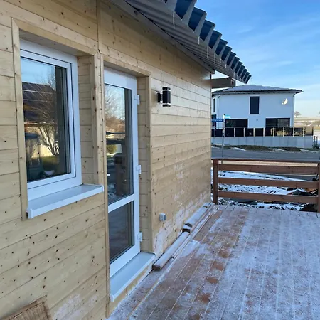 Tinyhaus #1 - Entspannen Am Ortsrand Mit Veranda