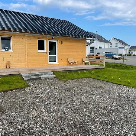 Tinyhaus #1 - Entspannen Am Ortsrand Mit Veranda Apartamento Hulben