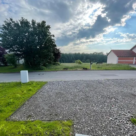 Tinyhaus #1 - Entspannen Am Ortsrand Mit Veranda *