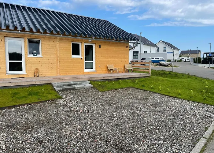 Tinyhaus #1 - Entspannen Am Ortsrand Mit Veranda Apartment Hulben