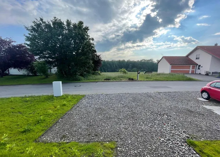 Tinyhaus #1 - Entspannen Am Ortsrand Mit Veranda *